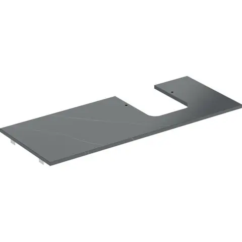 Geberit ONE 505.145.00.2 Bänkskiva Fynd